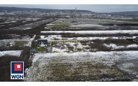 Wyjątkowa Działka Budowlana w Redzie: 906 m2 Idealna dla Twojego Domu Marzeń!