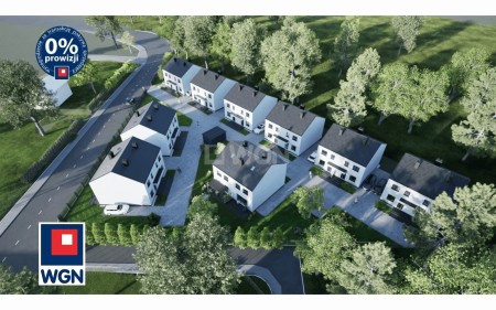 Zamieszkaj w Orle Zacisze ? komfort, natura, prywatność!