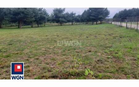 DZIAŁKA Z POTENCJAŁEM 1209 m2 CHŁAPOWO