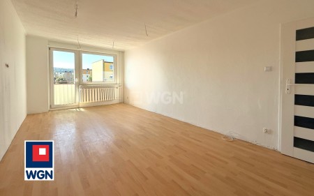 Spółdzielcze własnościowe mieszkanie 2-pokojowe - Wejherowo, Osiedle Kaszubskie