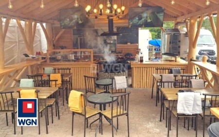 Lokal gastronomiczny w Jastrzębiej Górze - gotowy BIZNES