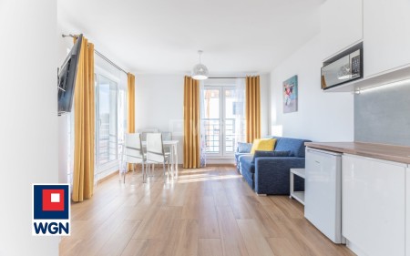 Apartament premium nad morzem - idealny na inwestycję lub wypoczynek