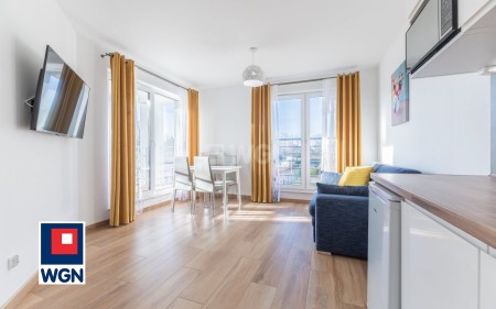 Apartament premium nad morzem - idealny na inwestycję lub wypoczynek