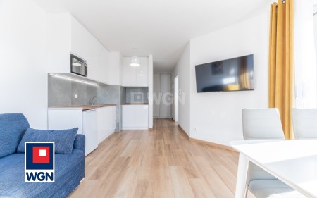 Apartament premium nad morzem - idealny na inwestycję lub wypoczynek