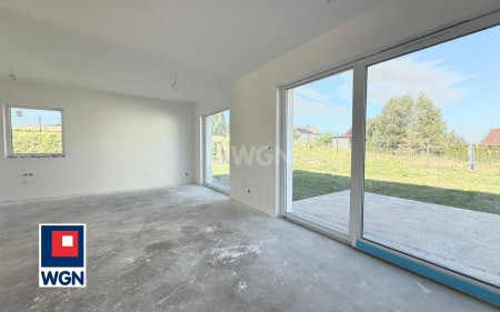 Idealny dla Rodziny dom w zabudowie bliźniaczej  z duża działką w Koleczkowie!