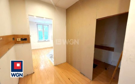 Przestronne mieszkanie w kamienicy - centrum Wejherowa