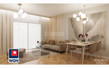 2-pokojowe mieszkanie z antresolą | 75,09 m2 | Balkon