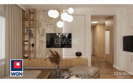 Nowe 3-pokojowe mieszkanie | 60,14 m2 | Reda