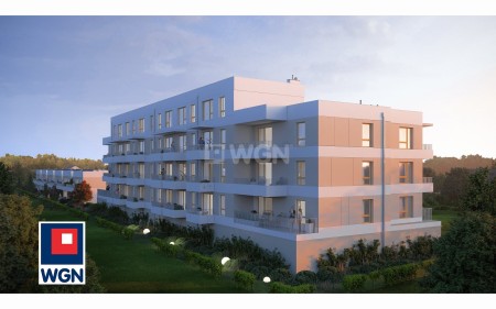 3-pokojowe mieszkanie | 54,92 m2 | Duży taras 15,39 m2