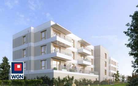 Nowe 2-pokojowe mieszkanie | 40,16 m2 | Reda