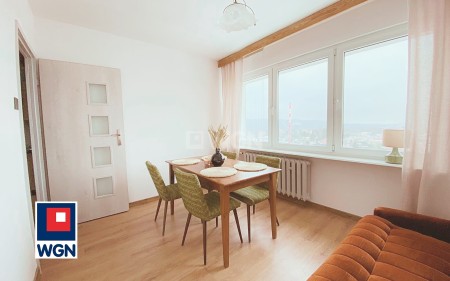 Na wynajem 2 pokoje | świetna lokalizacja | Wejherowo ul. Kochanowskiego