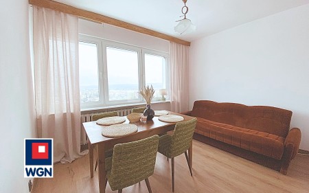 Na wynajem 2 pokoje | świetna lokalizacja | Wejherowo ul. Kochanowskiego