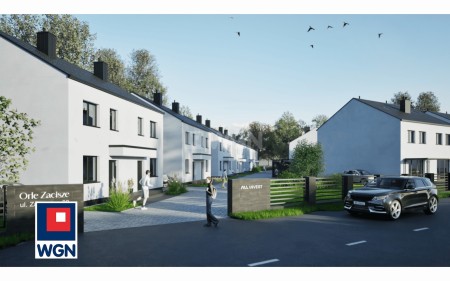 Zamieszkaj w Orle Zacisze  komfort, natura, prywatność!