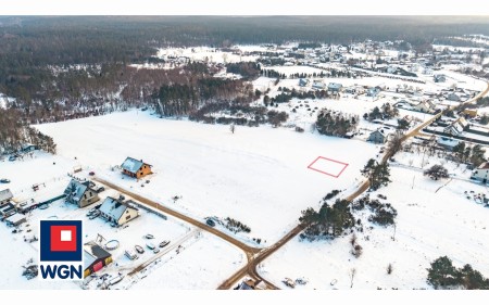 Domatówko, ul. Słoneczna ,  działka 1000 m2 z mediami | WZ pod dom jednorodzinny | blisko Pucka i morza