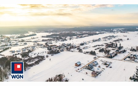 Domatówko, ul. Słoneczna ,  działka 1000 m2 z mediami | WZ pod dom jednorodzinny | blisko Pucka i morza