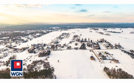Domatówko, ul. Słoneczna ,  działka 1000 m2 z mediami | WZ pod dom jednorodzinny | blisko Pucka i morza