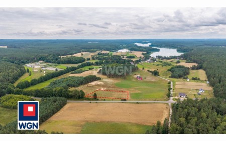 Działka rolna w malowniczej miejscowości Otnoga!