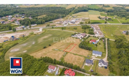 Działki budowlane w Gościcinie - doskonała inwestycja dla Twojego nowego domu!