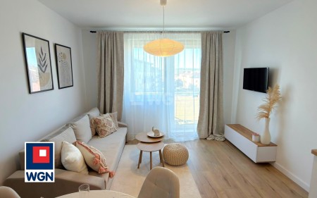 Dwupoziomowe 3-pokojowe mieszkanie w Wejherowie. Wysoki standard!