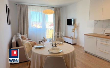 Dwupoziomowe 3-pokojowe mieszkanie w Wejherowie. Wysoki standard!