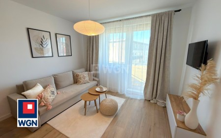 Dwupoziomowe 3-pokojowe mieszkanie w Wejherowie. Wysoki standard!