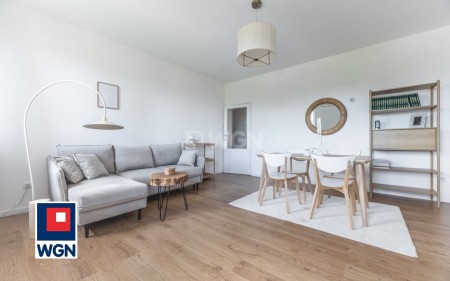 Przytulne mieszkanie po remoncie z widokiem na jezioro -Nadole