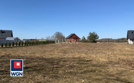 Działka 1000 m2 w Połęczynie