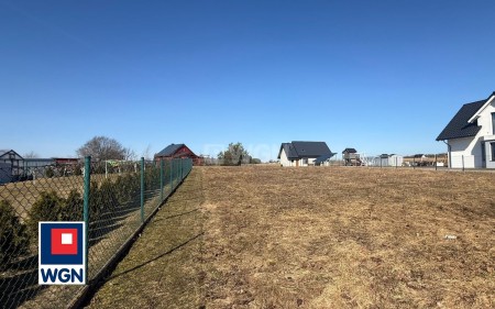 Działka 1000 m2 w Połęczynie