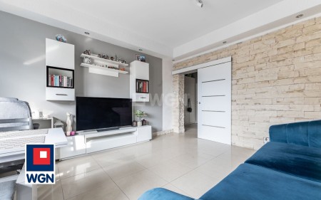 Mieszkanie 3 pokoje w pełni wyposażone; super lokalizacja