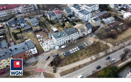 Nowa inwestycja deweloperska w centrum Wejherowa ? 3 pokoje i miejsce postojowe w cenie