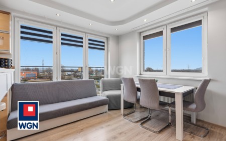 Mieszkanie, które ma wszystko - balkon, spokojna okolica i pełna infrastruktura