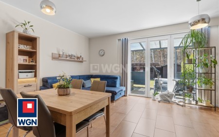 Dom z duszą, ogrodem i widokiem na las - Orle