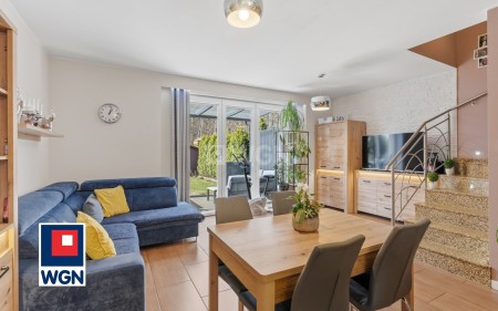 Dom z duszą, ogrodem i widokiem na las - Orle