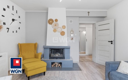 Wyposażone mieszkanie z klimatyzacją, garażem i pomieszczeniem gospodarczym- Pętkowice