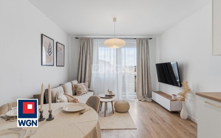 Dwupoziomowe mieszkanie w Wejherowie - komfort i wysoki standard wykończenia