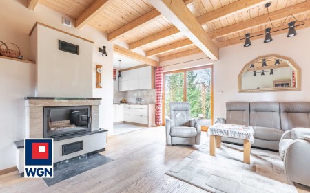 Na sprzedaż - dom w Chrztowo