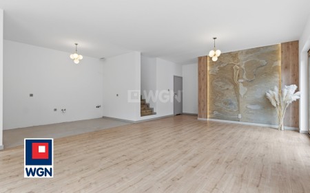 Nowoczesny bliźniak 137 m2 przy lesie ? wysoki standard, pompa ciepła