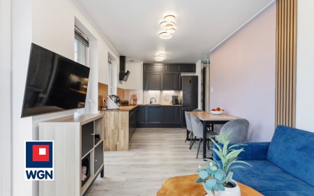 Nowoczesne mieszkanie 58,61 m2 | Balkon | 3 pokoje | Świetna lokalizacja
