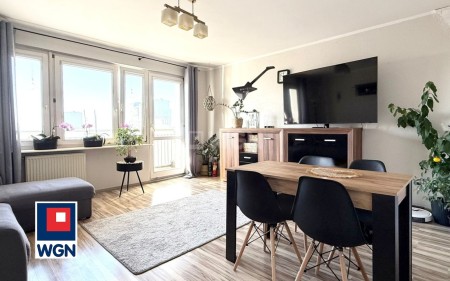 Mieszkanie 3 pokojowe Gdynia Obłuże z widokiem na port