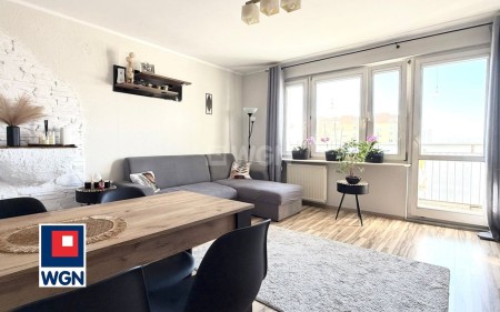 Mieszkanie 3 pokojowe Gdynia Obłuże z widokiem na port