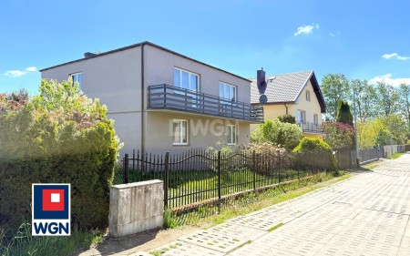 Dom dwurodzinny 5 km od Władysławowa, spokojna lokalizacja