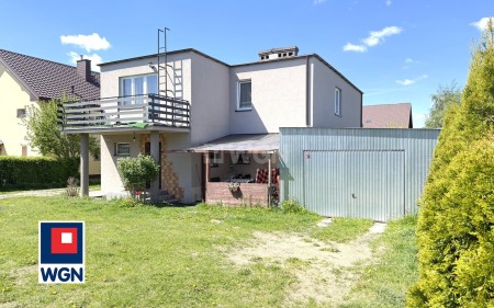 Dom dwurodzinny 5 km od Władysławowa, spokojna lokalizacja