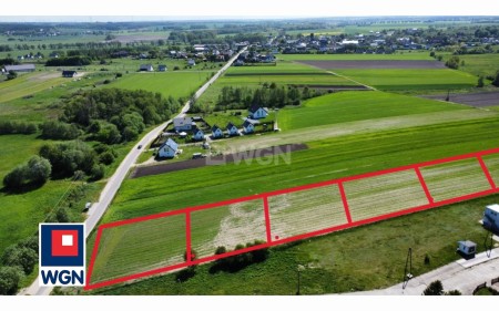 Goszczyno, gm. Krokowa - Działka z WZ po ok. 1000 m2