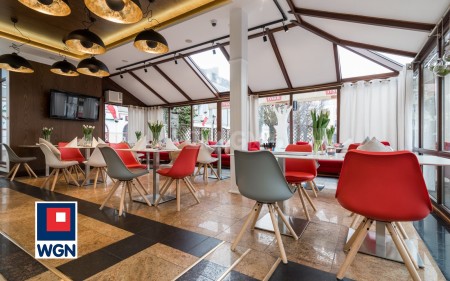 WYJĄTKOWA OKAZJA INWESTYCYJNA -  DOCHODOWY BIZNES GASTRONOMICZNY W SAMYM SERCU WEJHEROWA