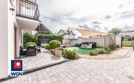 Pensjonat z 2 budynkami gościnnymi, basenem i jacuzzi - Władysławowo, 800 m od morza!