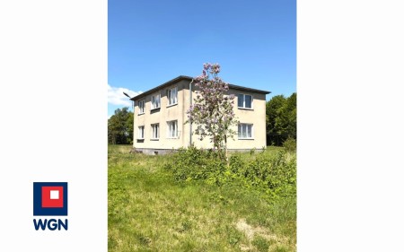Wyjątkowe siedlisko na Kaszubach z domem i stawem