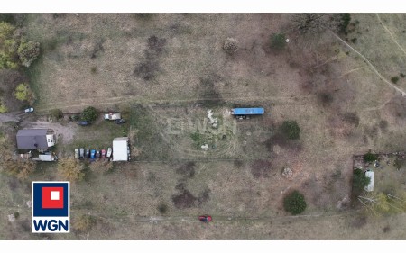 Działka budowlana Dąbrowa gm.Łomianki 1300 m2