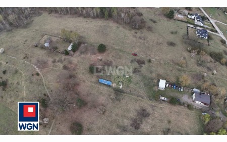 Działka budowlana Dąbrowa gm.Łomianki 1300 m2