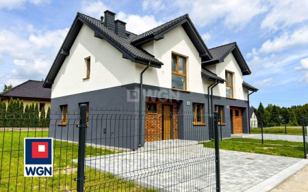 Nowoczesny bliźniak 2025 r. | Gotowy do aranżacji