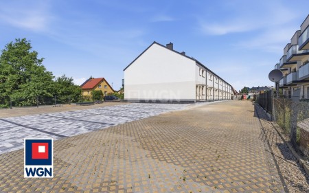 Nowoczesne mieszkanie z ogródkiem i tarasem ? 3 pokoje
